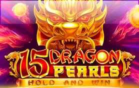 15 Dragon Pearls